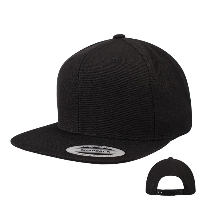 Flexfit vs Snapback