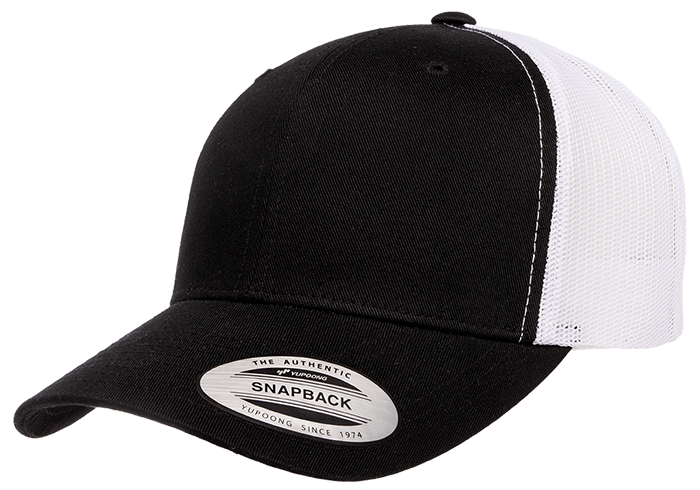 Кепка Flexfit 6606T Retro Trucker с сеткой купить